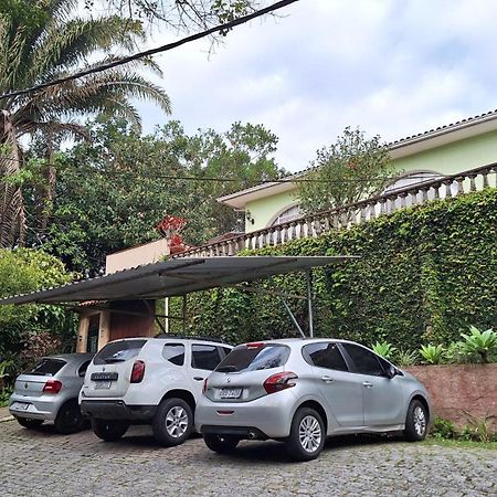 Villa Schober'S Casa Proximo Ao Centro Historico! Petrópolis Esterno foto