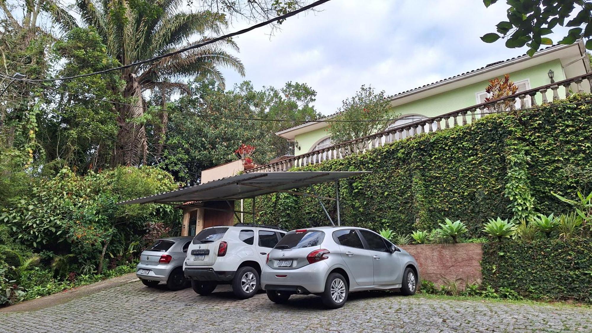 Villa Schober'S Casa Proximo Ao Centro Historico! Petrópolis Esterno foto